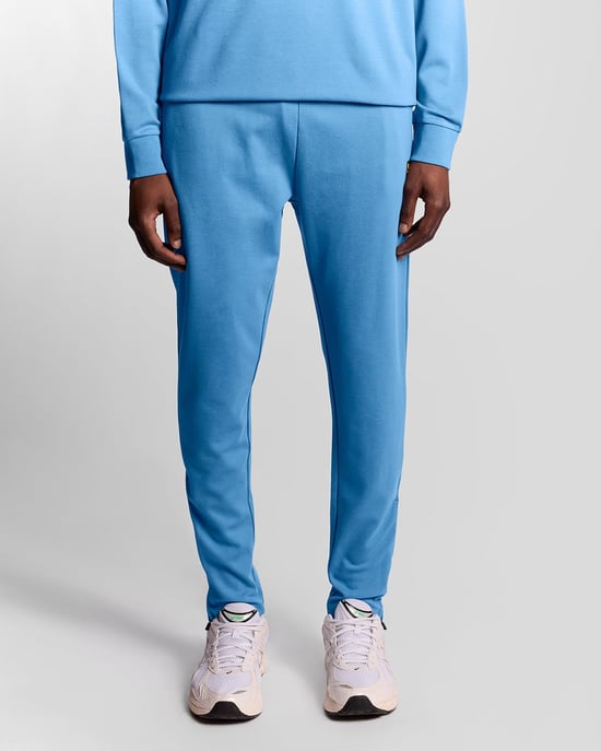 Lyle & Scott Sports Leichte Jogginghose – Blau - Image 2