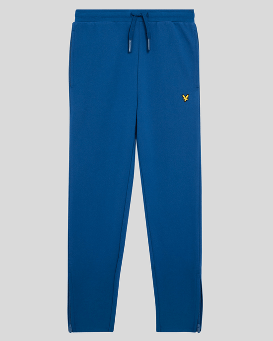 Lyle & Scott Jungen Brushback Fleece-Jogginghose - Marineblau - Image 1