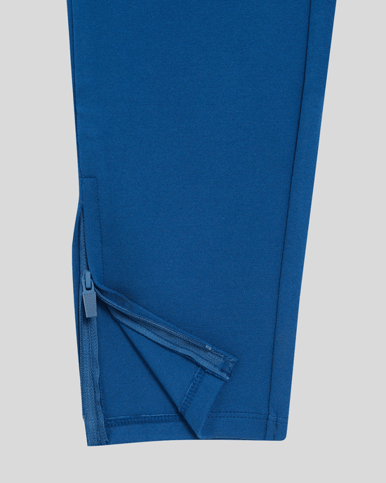 Lyle & Scott Jungen Brushback Fleece-Jogginghose - Marineblau - Image 2