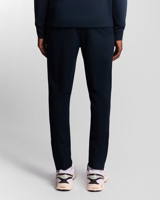 Lyle & Scott Sports Leichte Jogginghose – Marineblau - Image 4