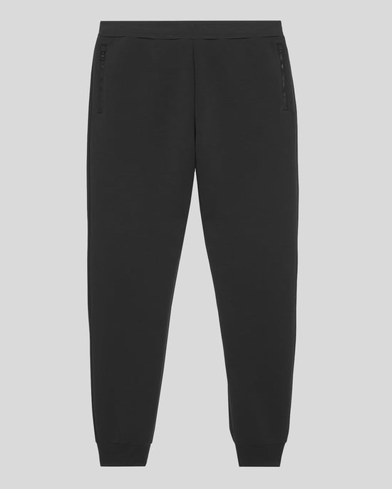 Lyle & Scott Neopren-Jogginghose – Schwarz - Image 5