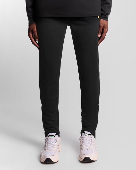 Lyle & Scott Sports Leichte Jogginghose – Schwarz - Image 2