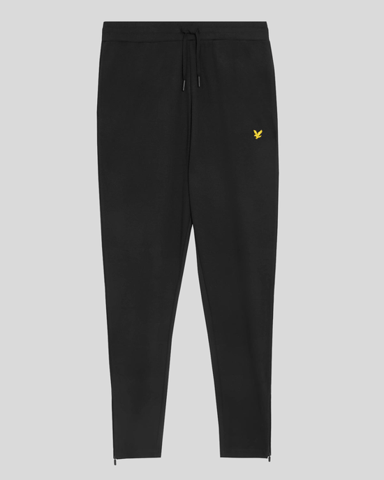 Lyle & Scott Sports Leichte Jogginghose – Schwarz - Image 5