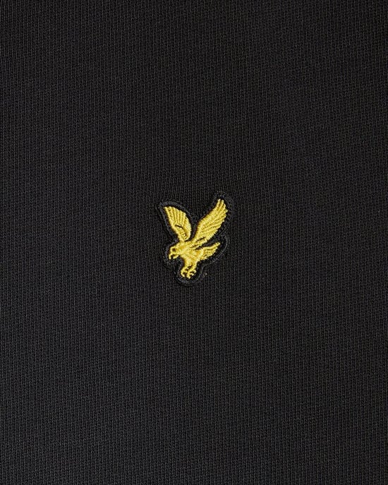 Lyle & Scott Jungen Klassisches Sweatshirt mit Rundhalsausschnitt - Schwarz - Image 4