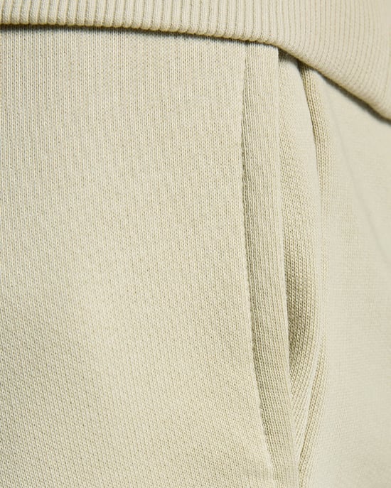 Lyle & Scott Baumwollpullover mit Rundhalsausschnitt - Grau - Image 2