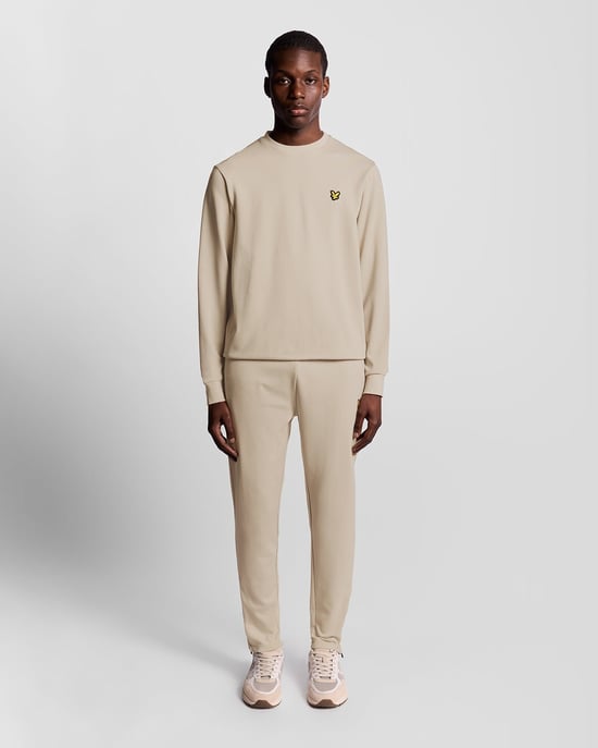 Lyle & Scott Sports Leichtes Sweatshirt - Grau - Image 2