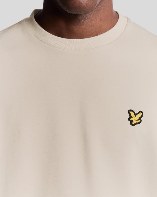 Lyle & Scott Sports Leichtes Sweatshirt - Grau - Image 3