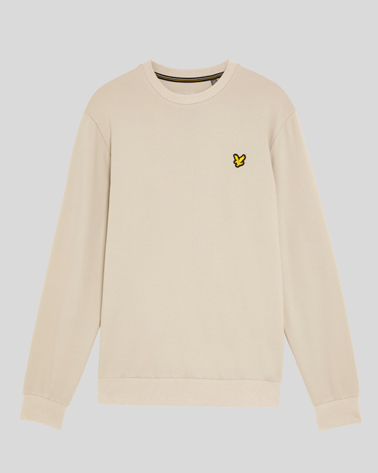 Lyle & Scott Sports Leichtes Sweatshirt - Grau - Image 5