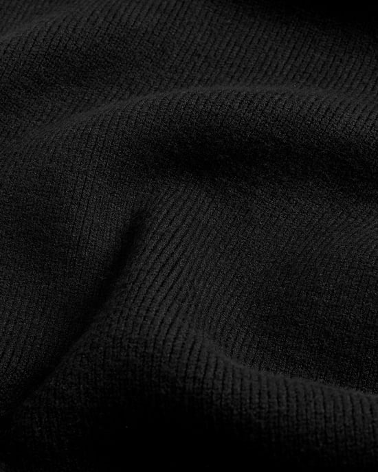 Lyle & Scott Everyday Schal - Schwarz - Image 2