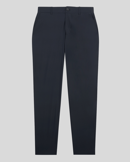 Lyle & Scott Leichte technische Golf-Trainingshose – Marineblau - Image 5