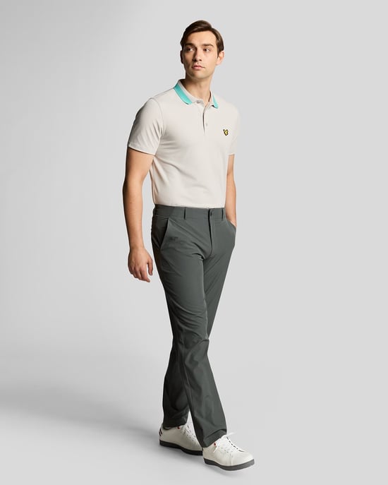 Lyle & Scott Golf 5-Pocket-Hose – Grau - Image 2