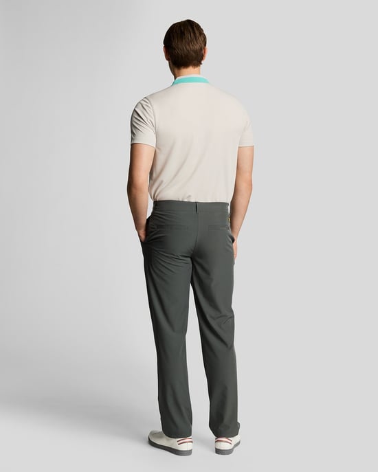 Lyle & Scott Golf 5-Pocket-Hose – Grau - Image 3
