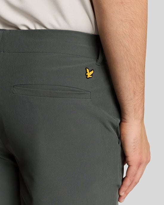 Lyle & Scott Golf 5-Pocket-Hose – Grau - Image 4