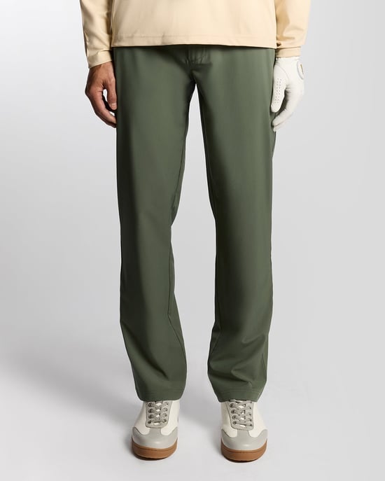 Lyle & Scott Golf 5-Pocket-Hose – Grün - Image 2
