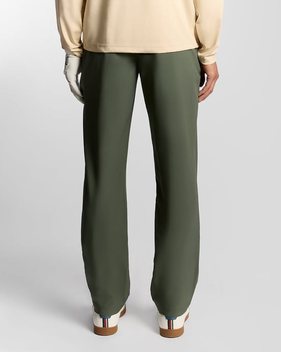 Lyle & Scott Golf 5-Pocket-Hose – Grün - Image 4