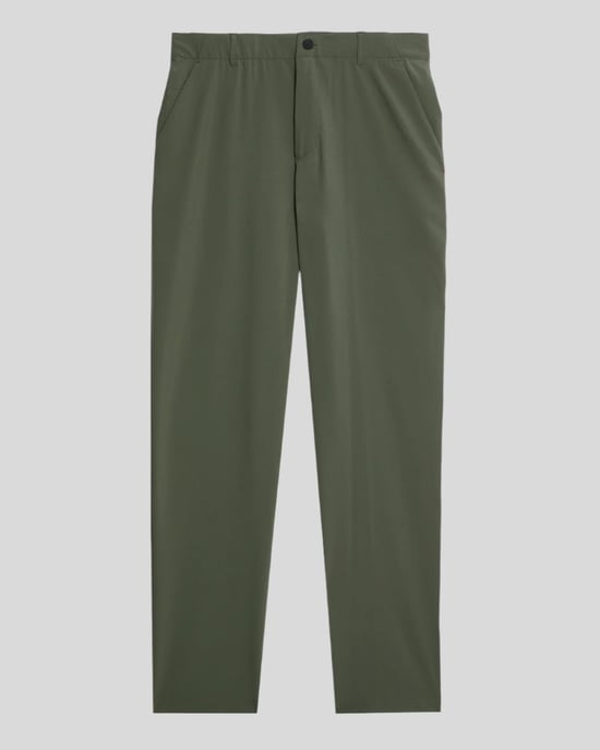 Lyle & Scott Golf 5-Pocket-Hose – Grün - Image 5