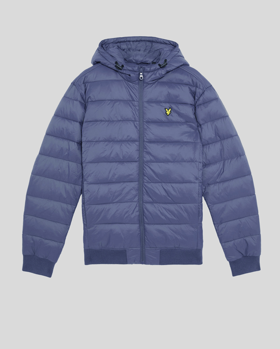 Lyle & Scott Pufferjacke - Grau - Image 5