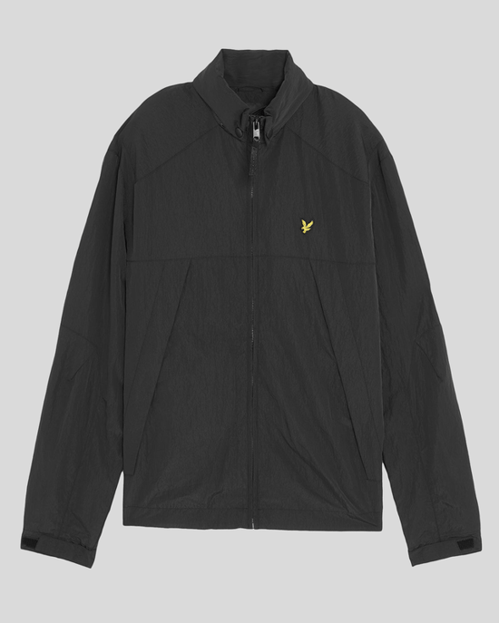 Lyle & Scott Packaway-Jacke - Schwarz - Image 5