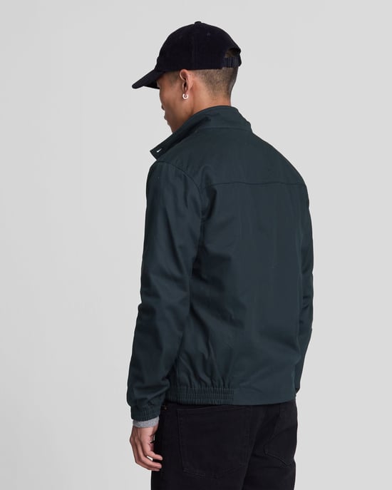 Lyle & Scott Harrington-Jacke – Marineblau - Image 3