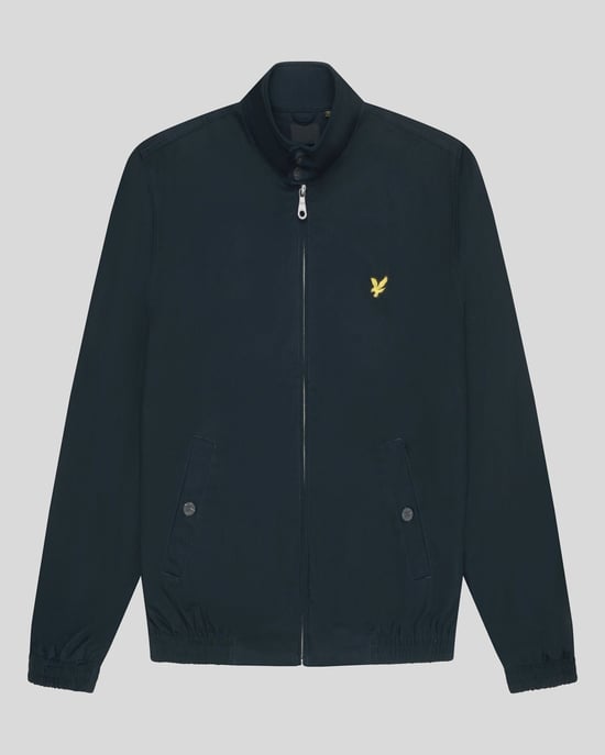 Lyle & Scott Harrington-Jacke – Marineblau - Image 5