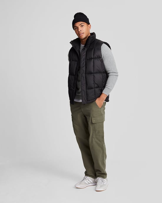Lyle & Scott Rundhalspullover aus Baumwoll-Merinowolle - Grau - Image 2