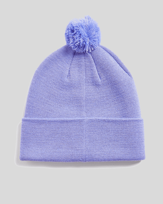 Lyle & Scott Golf Beanie aus Merinowollmischung - Blau - Image 2