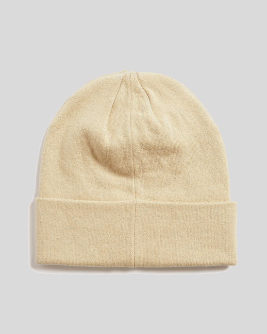 Lyle & Scott Beanie aus Merinowollmischung - Grau - Image 2