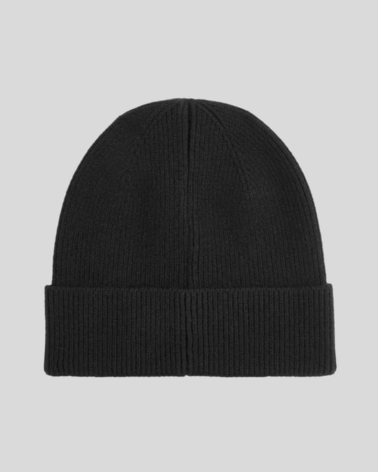 Lyle & Scott Strickmütze für Jungen - Schwarz - Image 2