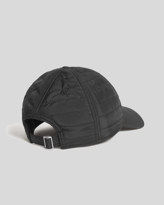 Lyle & Scott Gepolsterte Baseballkappe - Schwarz - Image 2
