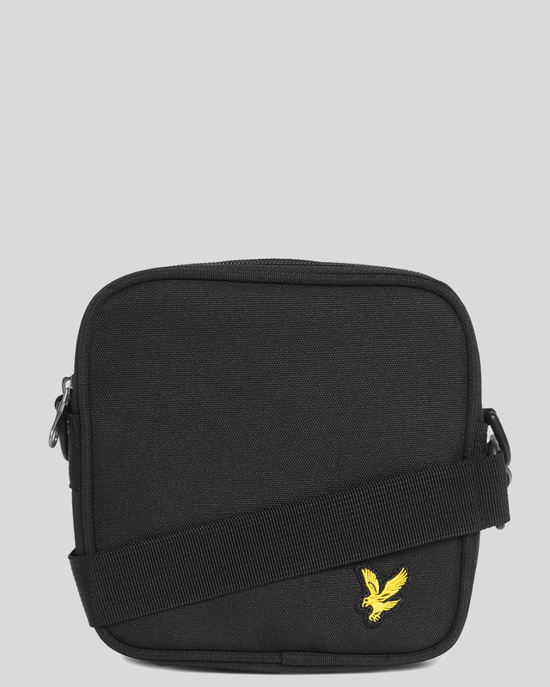 Lyle & Scott Everyday Umhängetasche - Schwarz - Image 1