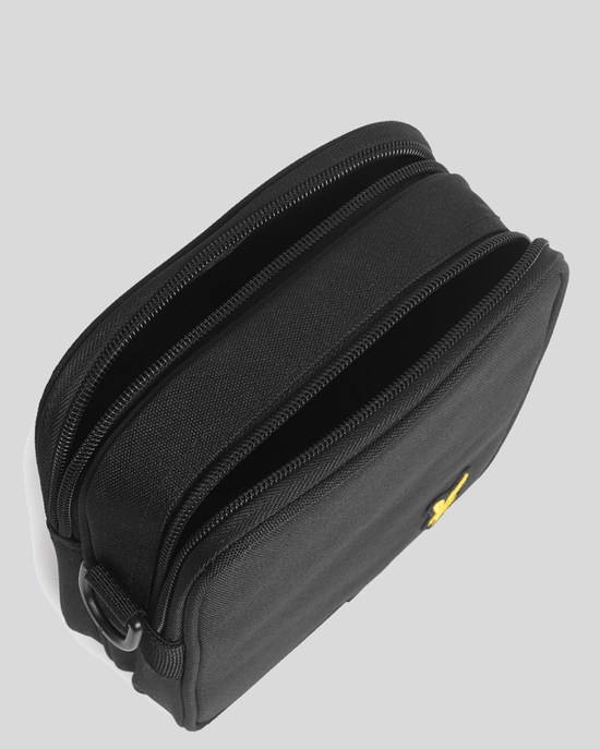 Lyle & Scott Everyday Umhängetasche - Schwarz - Image 3