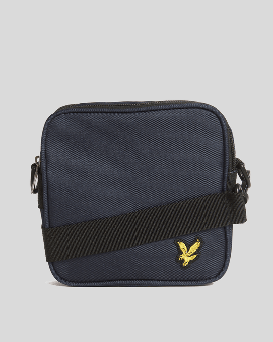 Lyle & Scott Everyday Umhängetasche – Marineblau - Image 1