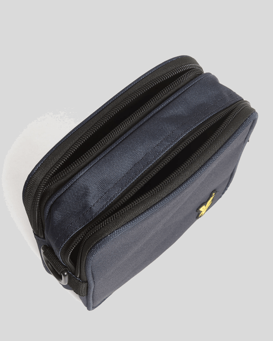 Lyle & Scott Everyday Umhängetasche – Marineblau - Image 3