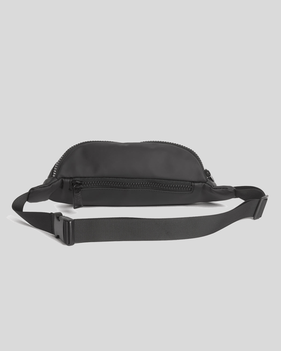 Lyle & Scott Wasserabweisende Umhängetasche - Schwarz - Image 2
