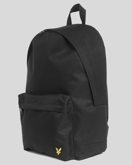 Lyle & Scott Alltagsrucksack - Schwarz - Image 1