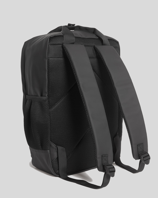 Lyle & Scott Wasserabweisender Rucksack - Schwarz - Image 2