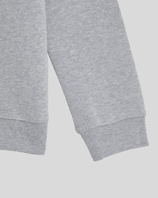 Lyle & Scott Jungen-Pullover mit 1/4-Reißverschluss, Grau - Image 3