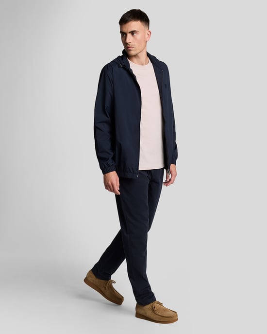 Lyle & Scott Chino mit fünf Taschen – Marineblau - Image 2