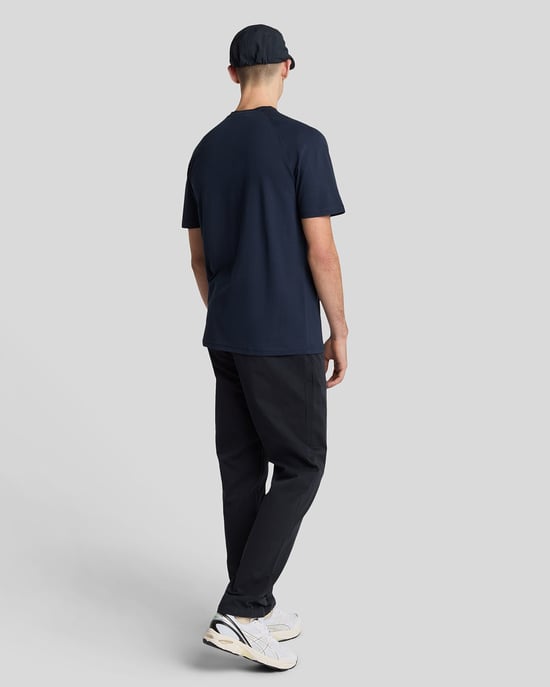 Lyle & Scott Five Pockets Chino - Schwarz - Image 3