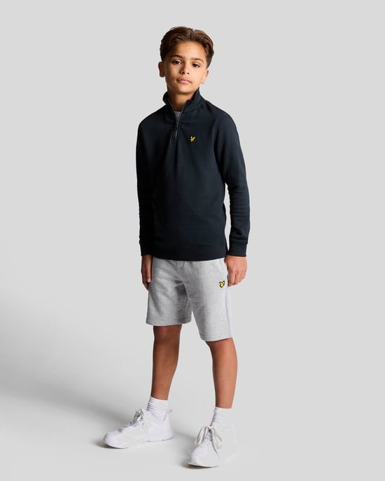 Lyle & Scott Sweatshorts für Jungen - Grau - Image 2