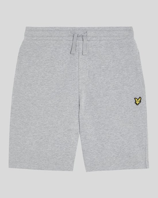 Lyle & Scott Sweatshorts für Jungen - Grau - Image 3