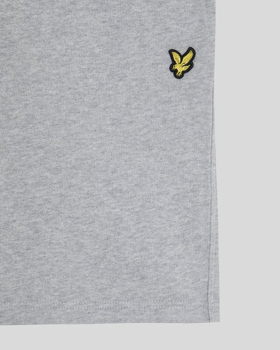 Lyle & Scott Sweatshorts für Jungen - Grau - Image 4