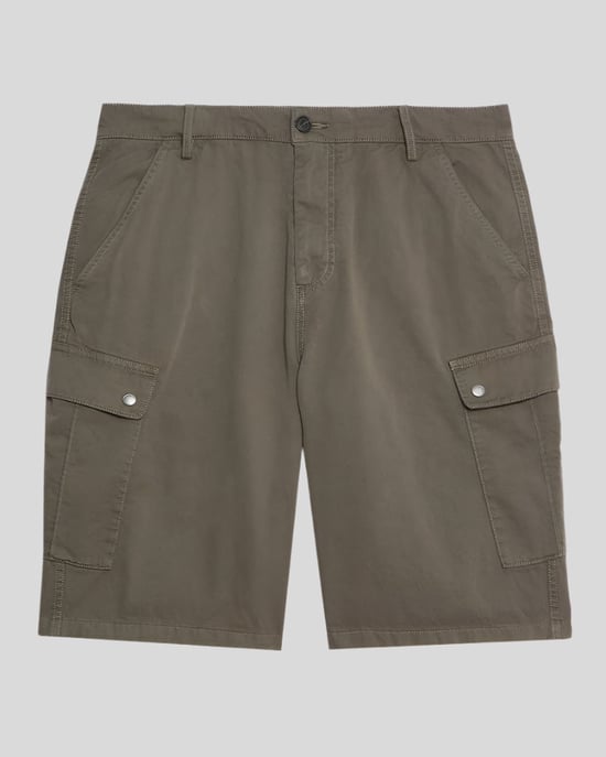 Lyle & Scott Cargo-Shorts - Grün - Image 1