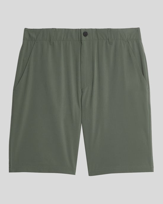 Lyle & Scott Golf 5-Pocket-Shorts – Grün - Image 5