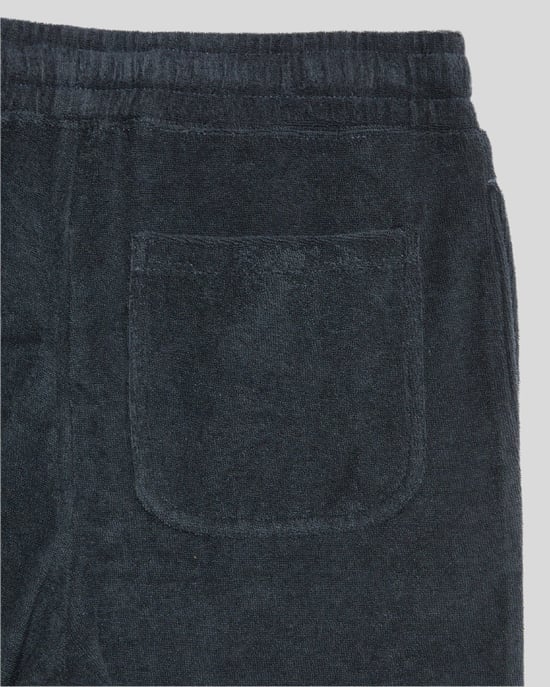 Lyle & Scott Frottee-Shorts für Jungen – Marineblau - Image 3