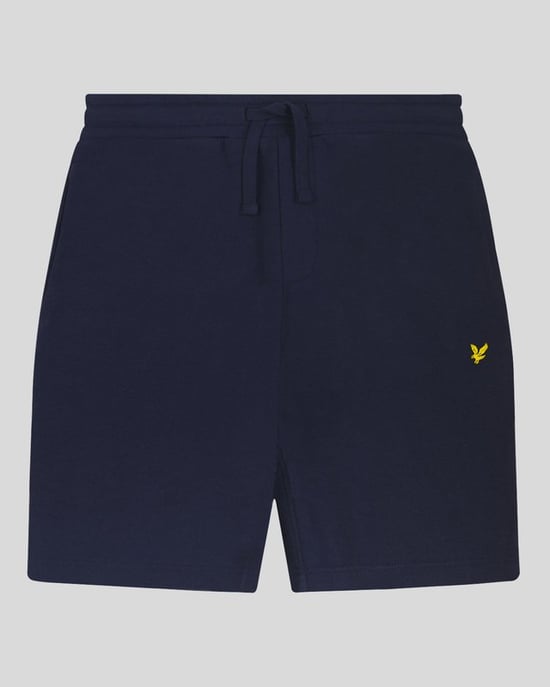 Lyle & Scott Sweatshorts für Jungen – Marineblau - Image 3