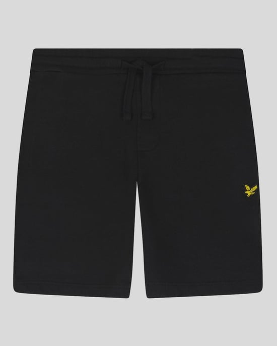 Lyle & Scott Jungen Sweatshorts - Schwarz - Image 3