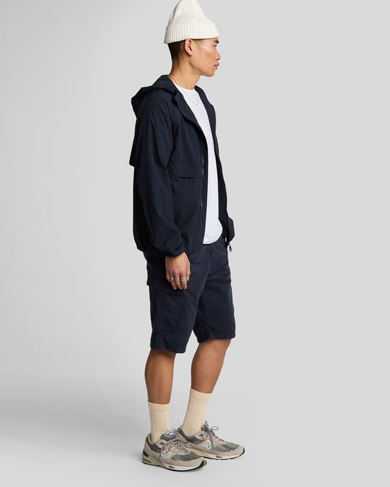 Lyle & Scott Cargo-Shorts – Marineblau - Image 2