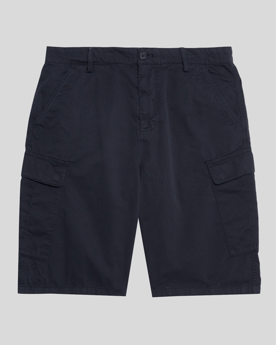 Lyle & Scott Cargo-Shorts – Marineblau - Image 5