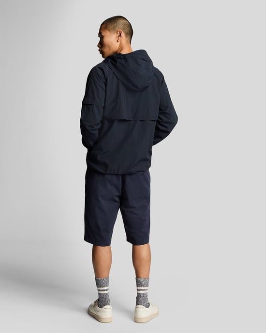 Lyle & Scott Chino-Shorts – Marineblau - Image 3